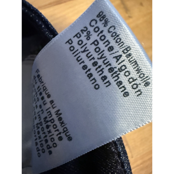 AG Adriano Goldschmied The Legging Super Skinny Ankle Pants Womens 32R Blue New - Picture 8 of 8